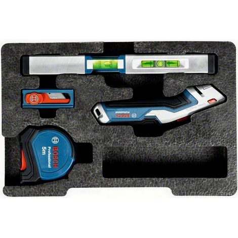 Bosch Professional Handwerkzeug-Set 13-teilig (1/5)
