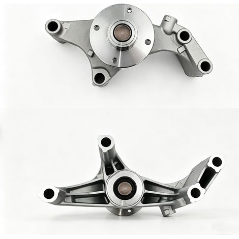 21046-1LU0A 210461LU0A water pump bracket is suitable for Nissan Patrol. (1/4)