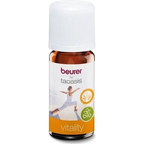 Beurer Olio Aromatico Idrosolubile Vitality Rinfrescante con Bergamotto Arancia e Pompelmo