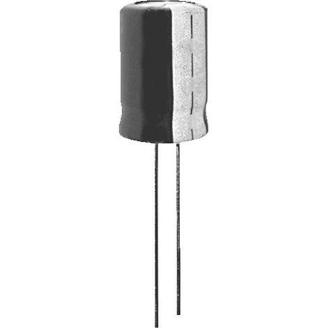 Jamicon Condensateur électrolytique sortie radiale 25 V/DC 20 % (Ø x H) 5 mm x 11.0 mm 1 pc(s)