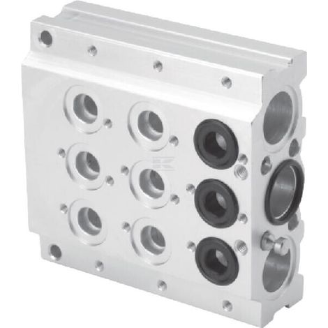 Modulo iniziale terminale CAMOZZI CNVL3H3 (1/2)
