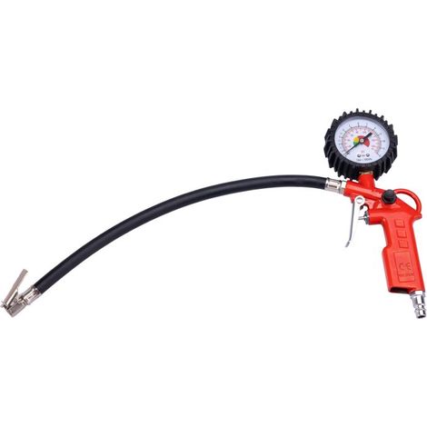 FESTA Ausblaspistole mit Manometer 48010.01 (1/4)