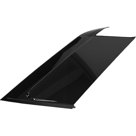 Replacement Right Exterior Window D-Pillar Molding Trim for Sport 2014-2017, Gloss Black R102622, Durable ABS Material, Easy Installation, Finish (1/5)