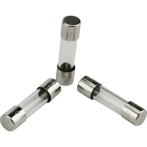 Feinsicherung 5x20mm 4x 2A flink Feinsicherungen