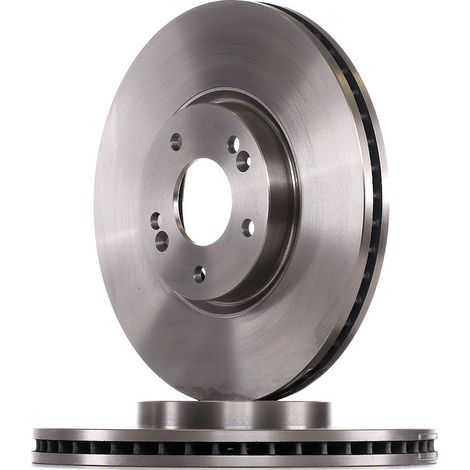 Lot de 2 Disques de frein BOSCH 0 986 479 786 HYUNDAI 51712 2P700 51712 2W700 (1/3)
