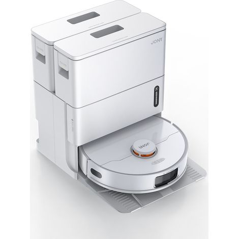 Jonr T5 Pro Gen 2 Saugroboter – Leistungsstark, intelligent, selbstreinigend, modern (1/5)