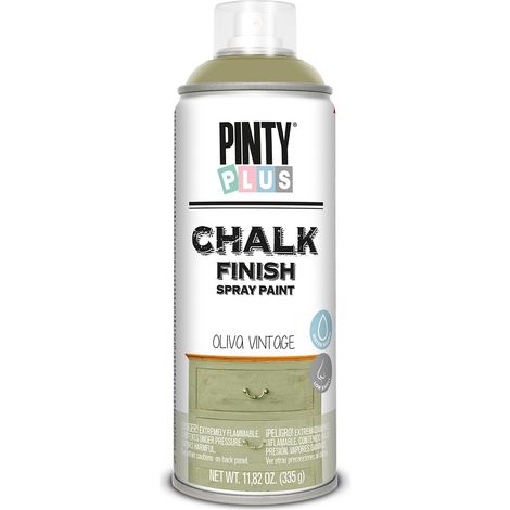 PEINTURE À LA CRAIE VINTA OLIVE - 400 ML