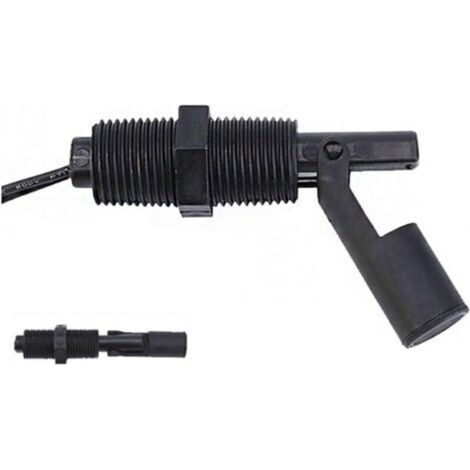 Accessoire de pompe de jardin106 mm Water Level Sensor Liquid Level Switch Plastic Switch Horizontal Float Switch for Aquarium Swimming Pool – High Voltage 0220V (1/4)