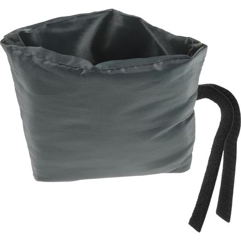Housse De Protection Antigel Pour Robinet D'extérieur Protection Hiver 18x22cm En Pvc Couvercle Étanche Évite Gel Fissures Réutilisable Et Solide (1/5)