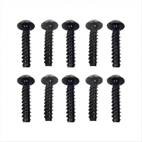 10 vis Torx M6.81 x 30 pour pare-chocs avant Seadoo GTI 90 130 WAKE 170 GTX 230 300 250000828 250001-SFYGV (1/5)