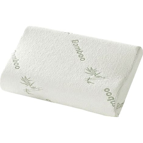 Bambus memory schaum kissen - ergonomisch hypoallergen