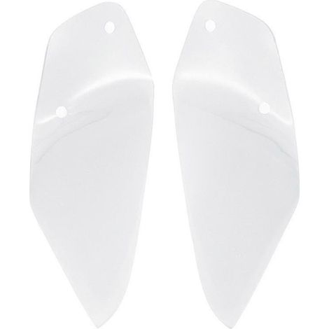 Déflecteur de vent transparent pour pare-brise de moto BMW R1200GS Adventure, R1250GSA, LC, R1200GS Adventure et R1200GSA (1/5)