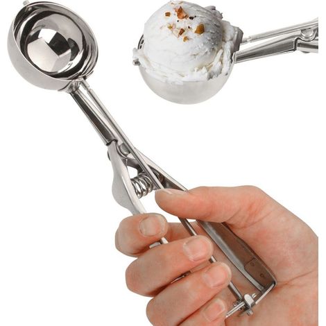 Paletta per gelato in acciaio 55 cm 6227716 (1/5)