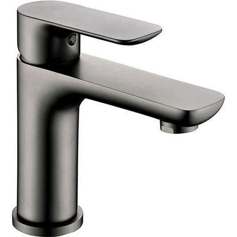 Edouard Rousseau - Mitigeur Lavabo MILK - Graphite Mat (1/3)