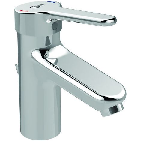 IDEAL STANDARD BC091AA Waschtischarmatur Ceraplus m.Ablgarn. (1/3)