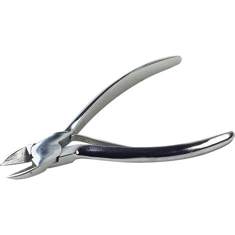 Coupe dents porcelet acier nickelé (1/5)