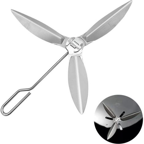 Pièces de Rechange et Accessoires pour Grills à Charbon de Bois,18-1/2 pour Barbecues Kettle (1/4)