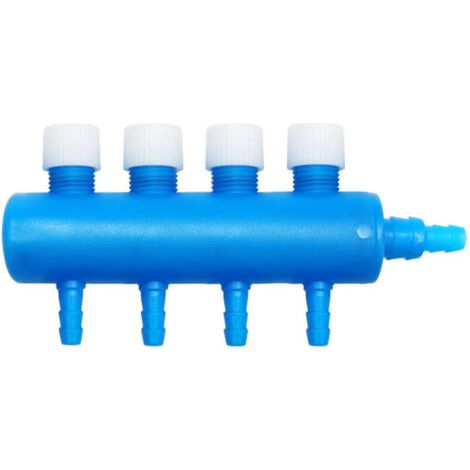Tuyau d'air pour aquarium, régulateur de débit d'air pour aquarium, régulateur de débit d'air pour aquarium, pompe à air d'aquarium (1/4)