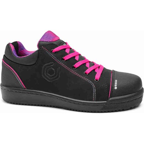 Scarpe Antinfortunistiche Miss MARGOT S3 SRC B0240B BASE PROTECTION