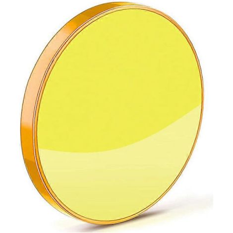 Lente di focalizzazione per laser CO₂ in ZnSe CVD, diametro 20 mm, per taglio e incisione al CO₂, lunghezza focale variabile