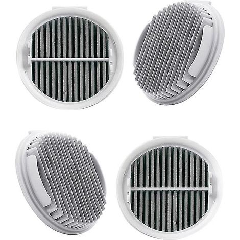 AMXCNOY 4er-Pack HEPA-Filter für den kabellosen Smart-Staubsauger Xiaomi Roidmi F8 (1/3)