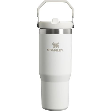 Stanley 1913 Flip Straw Tumbler Gourde Avec Paille 1,2L - Frost Froid Pendant 12 Heures - Gourde Isotherme - Sans BPA - Thermos Facile à Transporter - Va au Lave-Vaisselle