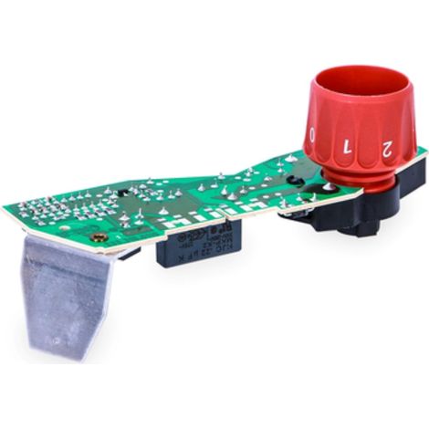 SCHEDA ELETTRONICA COMPLETA FOLLETTO VK135 VK136 COMPATIBILE