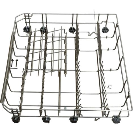 PANIER INFÉRIEUR POUR LAVE-VAISSELLE POUR LAVE VAISSELLE MIDEA - 12976000001468