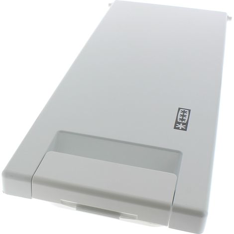 Ersatzteil - Portillon de freezer complet d -  - ELECTROLUX, AEG, ARTHUR MARTIN ELECTROLUX, FAURE, BRANDT, DE DIETRICH, ZANUSSI, WHIRLPOOL, PROGRESS, CURTISS, SABA, IKEA, JUNO, ZANKER, FAR, ARTHUR MAR (1/2)