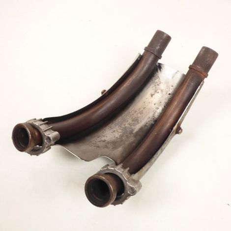 [PRODUIT D'OCCASION] Collecteur d échappement origine pour moto Honda 1000 VFF (1/2)