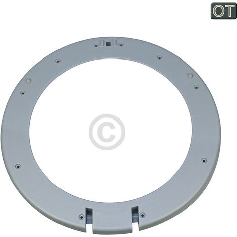 Ersatzteil - Bullaugen-Innenrahmen, original - - SIEMENS, BOSCH, BALAY, CONSTRUCTA (1/2)