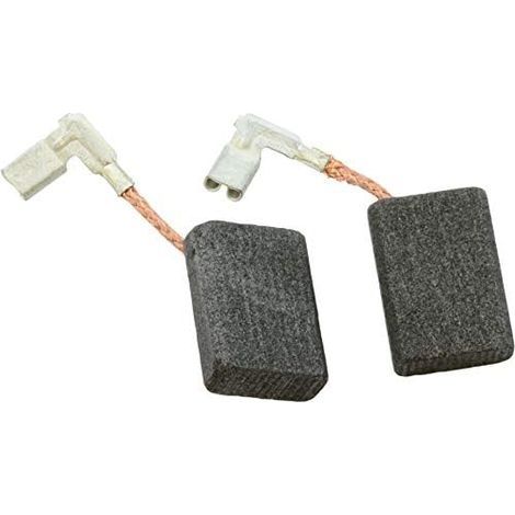Kohlebürsten für 9565CR Trennschleifer/Säge – 5x11x16 mm – mit automatischer Abschaltung (1/4)