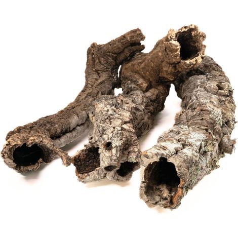Tubos de corcho SUPER FINOS diámetro 4-10cm 1kg (1/2)