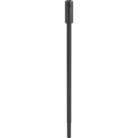 Bosch – Rallonge hexagonale 305mm pour adaptateur 6 pans – Perçage efficace matériaux épais – Changement rapide d'outils