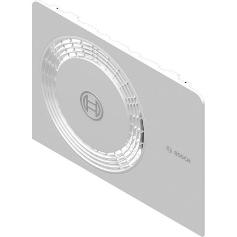 BOSCH Vorderwand weiß, 8738214806