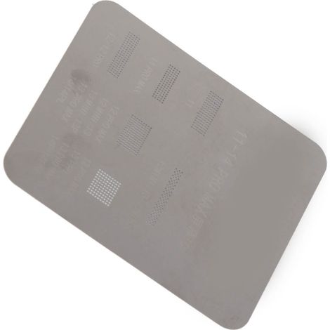 BGA-Reballing-Vorrichtung für die Reparatur und Wartung von Telefonen. (1/5)