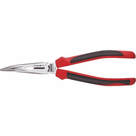 Halbrunde Bogenzange MB463-8T, 200mm Tengtools