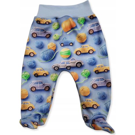Sleepers 62 druckfreie Babyshorts vom Hersteller für Autos (1/5)