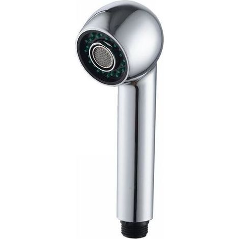 Pommeau de douche télescopique mitigeur évier cuisine pommeau de douche professionnel 2 jets pommeau de douche WC remplacement robinet évier (1/4)