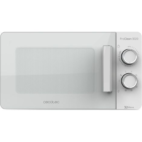 Microondas ProClean 3020 Cecotec (1/5)