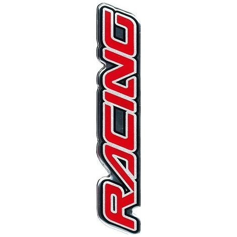 Sticker Adesivo 3D Racing (1/2)