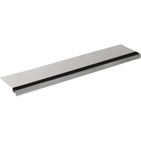 Semilavorato filomuro 8 x 200 cm in cartongesso e alluminio per luce led (1/5)