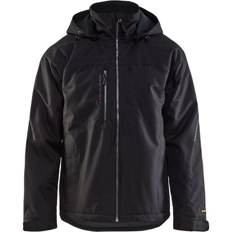 Veste de pluie hardshell BLAKLADER 4790 - Noir - L (1/4)