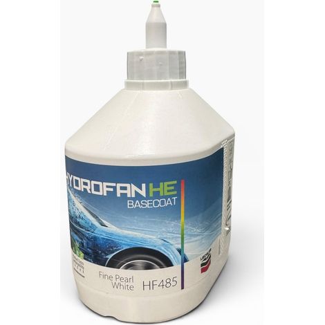 LECHLER TINTA BASE HYDROFAN HF485 FINE PEARL WHITE 1 lt (1/2)