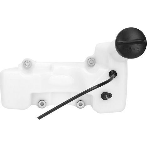 Réservoir d'essence pour tondeuse – Modèle 41283500401 – ABS résistant, installation simplifiée pour mise à jour ou remplacement (1/5)