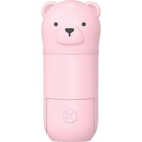 Ventilateur portable, mini ventilateur de poche avec brumisateur, ventilateur pliable, ventilateur de table électrique pour la maison et les voyages.-AquaForge (1/5)