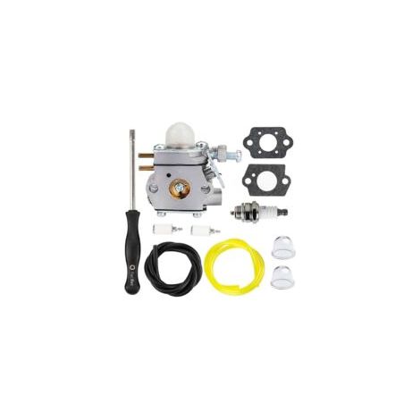 Kit carburatore WT-973 per decespugliatore Walbro TB22 TB22EC TB32EC BL160 25CC