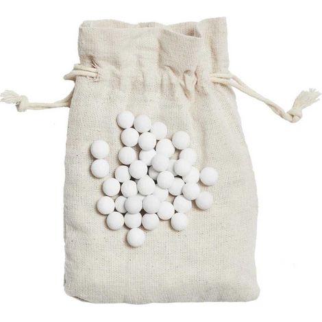 Sachet de billes de cuisson en céramique (1/5)
