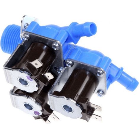 ELECTROVANNE 3 VOIES POUR LAVE LINGE LG - 5220FR2075B (1/4)