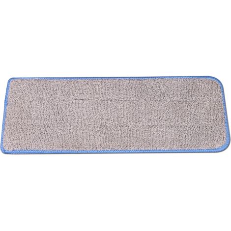 Almohadillas de repuesto para trapeador de microfibra lavable cenocco